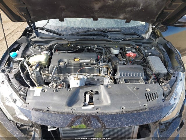 Honda k20c2 2017 19XFC2F56HE036472 Image 10
