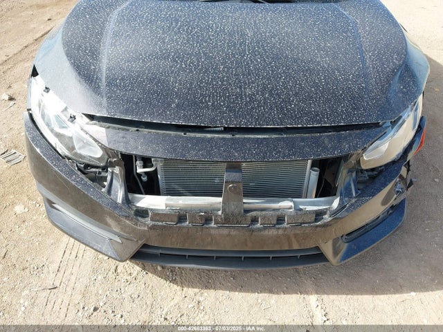 Honda k20c2 2017 19XFC2F56HE036472 Image 17