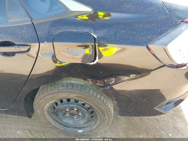Honda k20c2 2017 19XFC2F56HE036472 Image 18