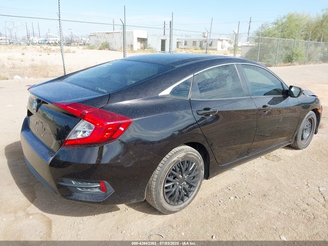 Honda k20c2 2017 19XFC2F56HE036472 Image 4
