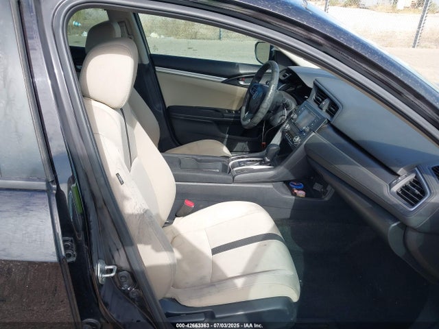 Honda k20c2 2017 19XFC2F56HE036472 Image 5