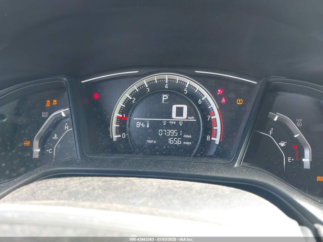 Honda k20c2 2017 19XFC2F56HE036472 Image 7