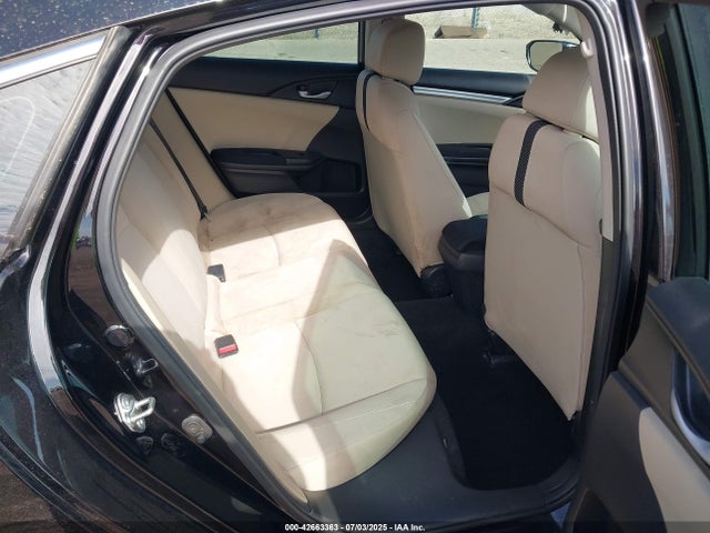 Honda k20c2 2017 19XFC2F56HE036472 Image 8