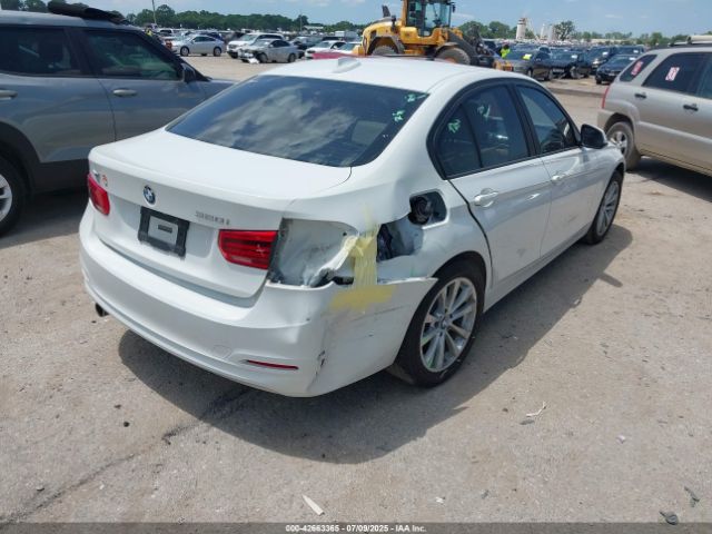 2018 BMW 320I WBA8E1G52JNU93337 Photo 3