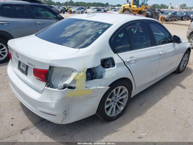 2018 BMW 320I WBA8E1G52JNU93337 Photo 5