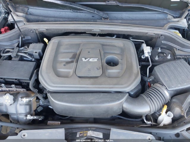 1C4RJEBG5HC949999 Jeep 2017