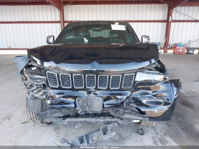 1C4RJEBG5HC949999 Jeep 2017