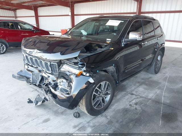 1C4RJEBG5HC949999 Jeep 2017