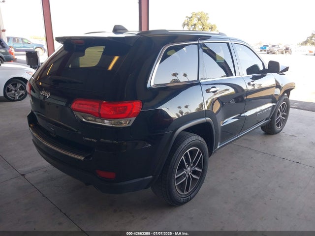 1C4RJEBG5HC949999 Jeep 2017