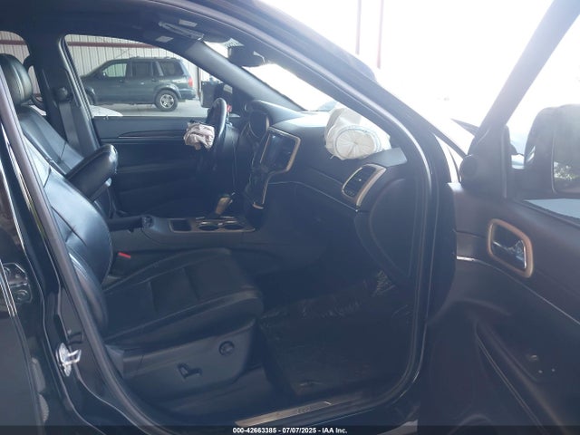 1C4RJEBG5HC949999 Jeep 2017