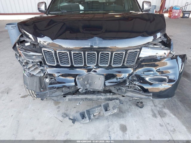1C4RJEBG5HC949999 Jeep 2017