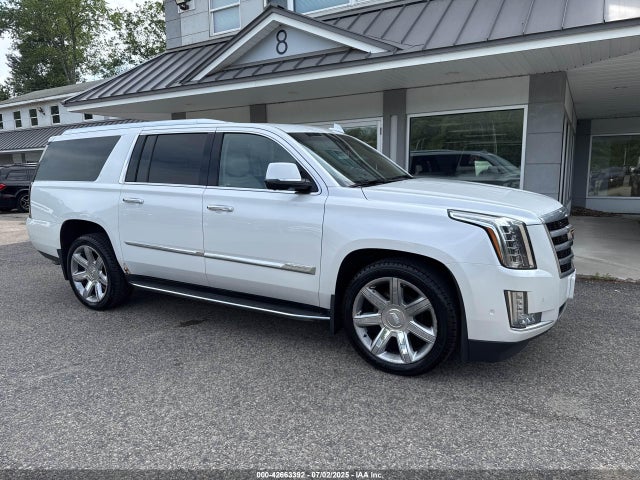 2017 CADILLAC ESCALADE 1GYS4JKJ7HR216101 Photo 0