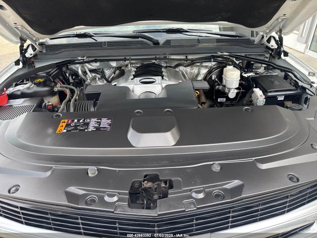 2017 CADILLAC ESCALADE 1GYS4JKJ7HR216101 Photo 9