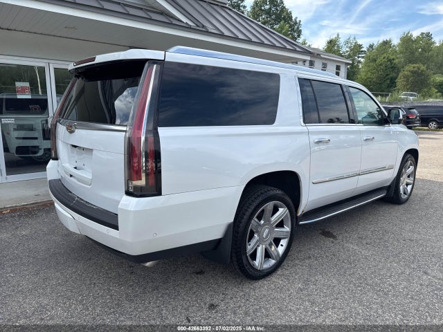 2017 CADILLAC ESCALADE 1GYS4JKJ7HR216101 Photo 3