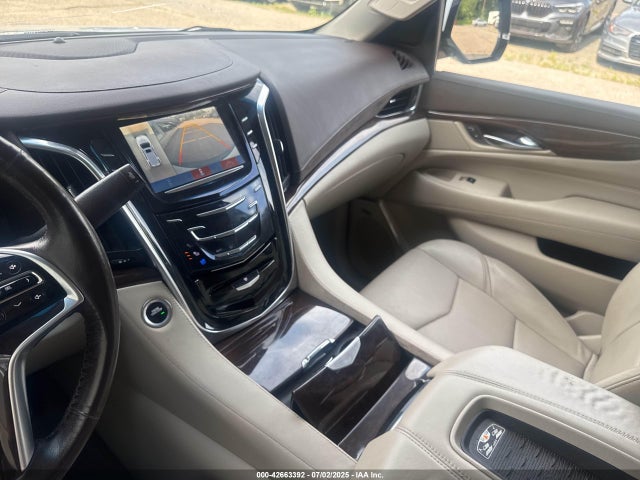 2017 CADILLAC ESCALADE 1GYS4JKJ7HR216101 Photo 5