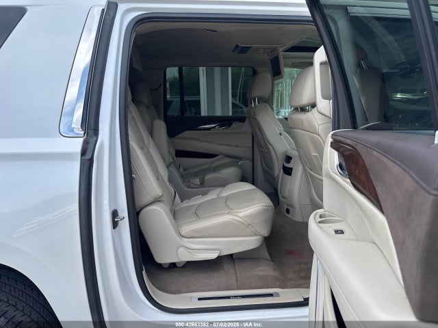 2017 CADILLAC ESCALADE 1GYS4JKJ7HR216101 Photo 7