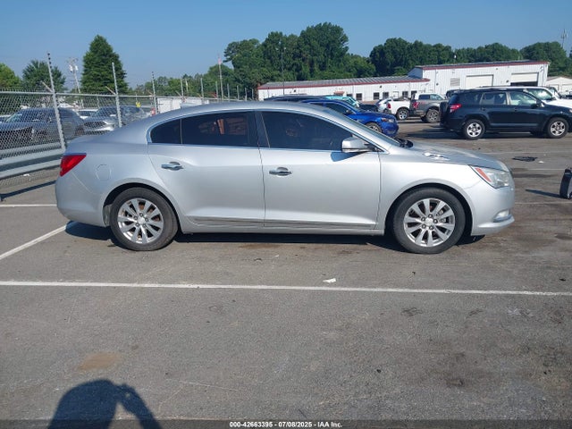 1G4GB5GR1FF309410 Buick luk - bas, ecotec