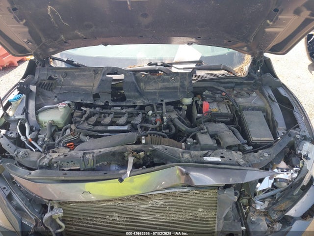 19XFC1F36KE007229 Honda l15b7/l15by