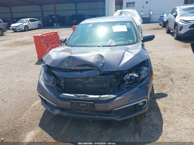 19XFC1F36KE007229 Honda l15b7/l15by