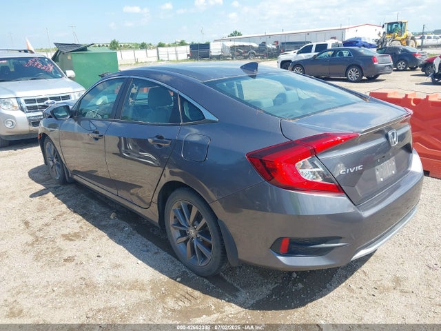 19XFC1F36KE007229 Honda l15b7/l15by