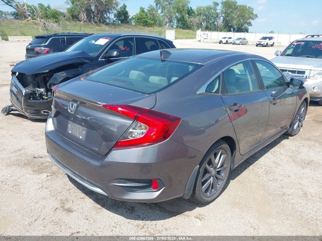19XFC1F36KE007229 Honda l15b7/l15by