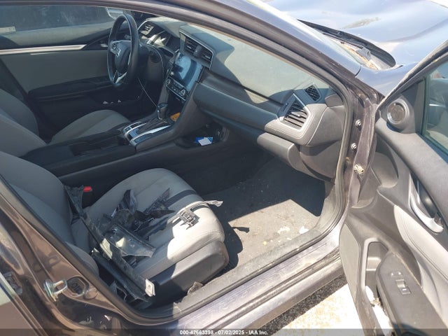 19XFC1F36KE007229 Honda l15b7/l15by