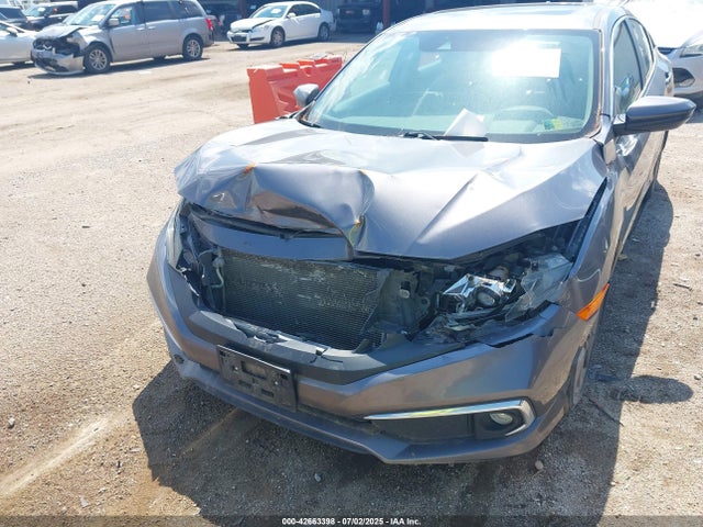 19XFC1F36KE007229 Honda l15b7/l15by