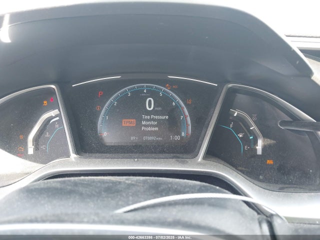 19XFC1F36KE007229 Honda l15b7/l15by