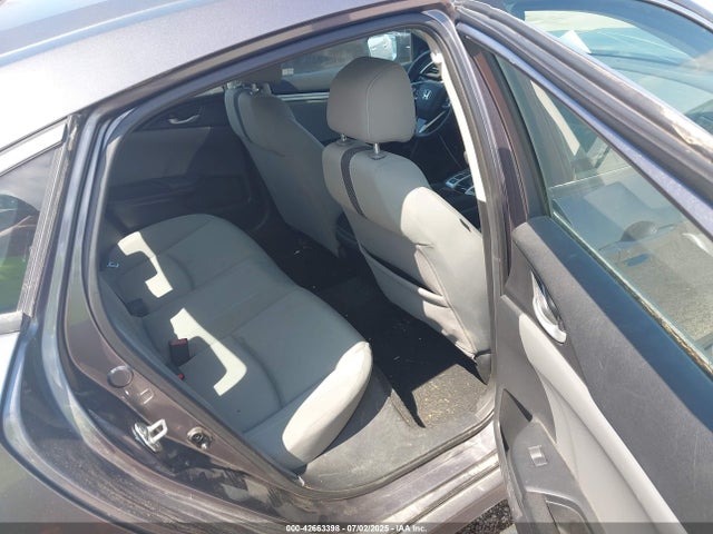 19XFC1F36KE007229 Honda l15b7/l15by