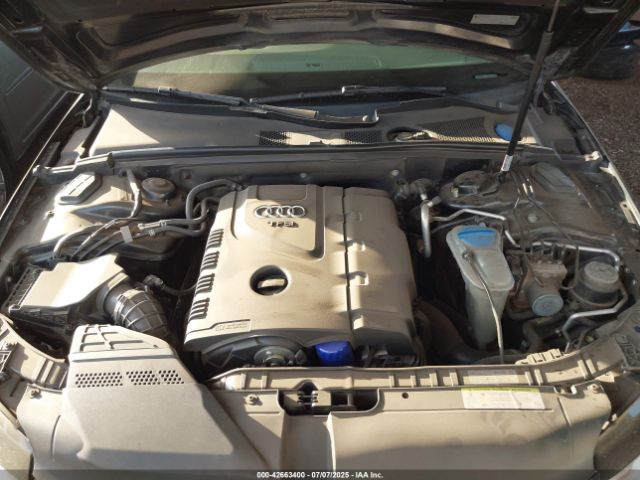 2012 AUDI A4 WAUFFAFLXCN021068 Photo 9