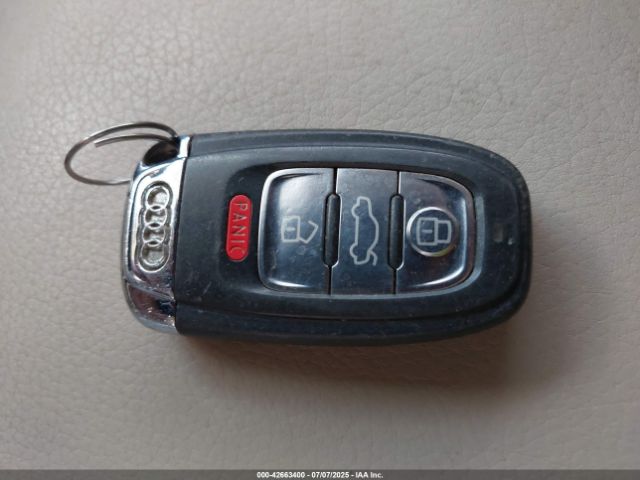 2012 AUDI A4 WAUFFAFLXCN021068 Photo 10