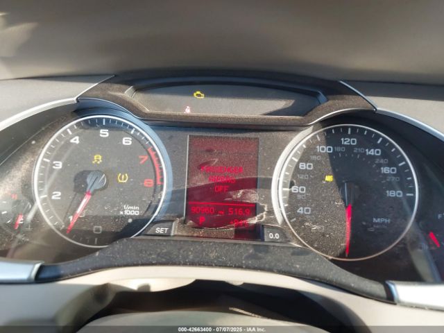 2012 AUDI A4 WAUFFAFLXCN021068 Photo 6