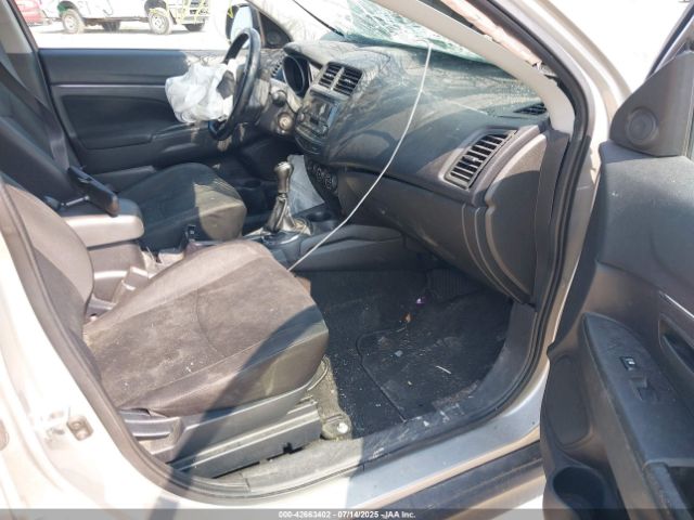 2015 MITSUBISHI OUTLANDER SPORT 4A4AP3AU4FE021392 Photo 4