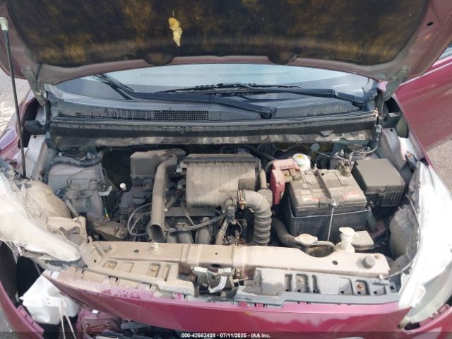 2017 MITSUBISHI MIRAGE ML32A3HJ8HH010148 Photo 9