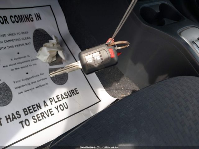 2017 MITSUBISHI MIRAGE ML32A3HJ8HH010148 Photo 10