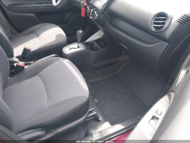 2017 MITSUBISHI MIRAGE ML32A3HJ8HH010148 Photo 4