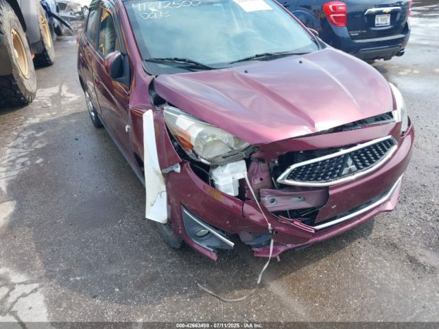 2017 MITSUBISHI MIRAGE ML32A3HJ8HH010148 Photo 5