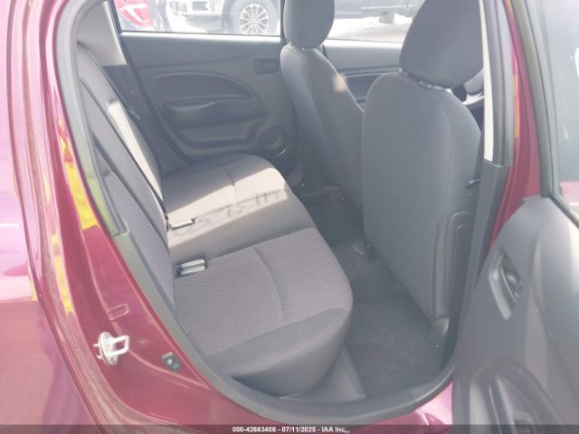 2017 MITSUBISHI MIRAGE ML32A3HJ8HH010148 Photo 7