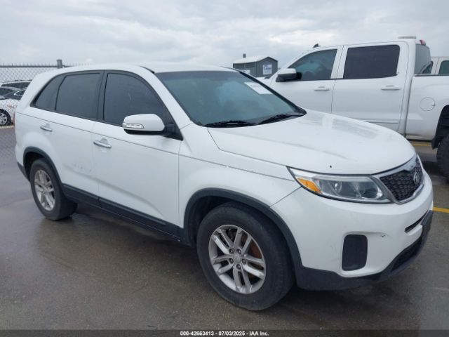 2014 KIA SORENTO 5XYKT3A6XEG428583