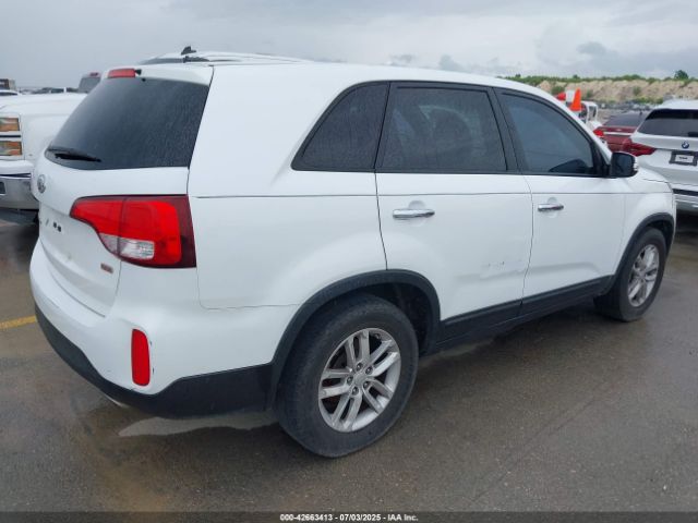 2014 KIA SORENTO 5XYKT3A6XEG428583 Photo 3