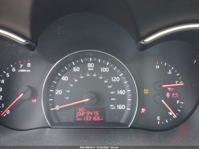 2014 KIA SORENTO 5XYKT3A6XEG428583 Photo 6