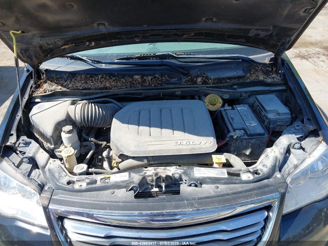 Chrysler 2016 2016 2C4RC1BG3GR290975 Image 10