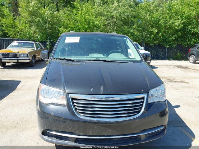 Chrysler 2016 2016 2C4RC1BG3GR290975 Image 12