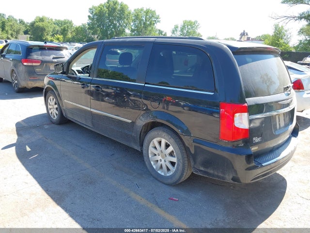 Chrysler 2016 2016 2C4RC1BG3GR290975 Image 3