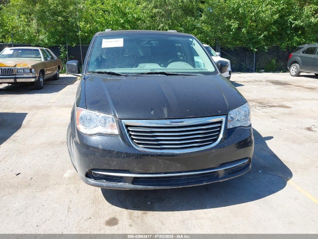 Chrysler 2016 2016 2C4RC1BG3GR290975 Image 6