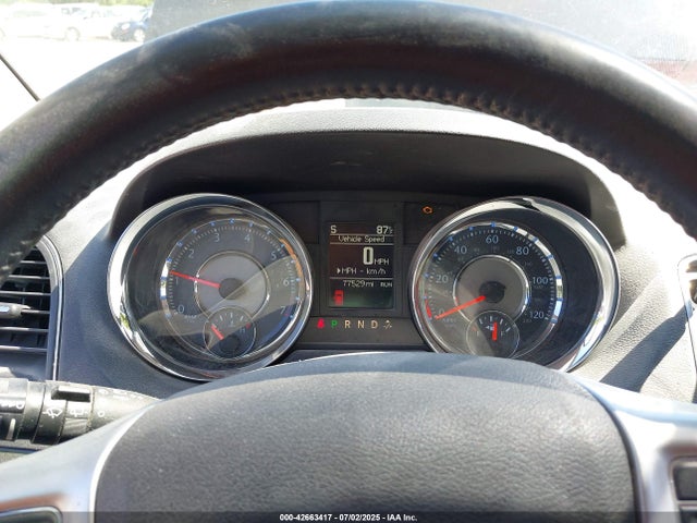 Chrysler 2016 2016 2C4RC1BG3GR290975 Image 7