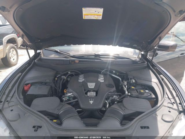 2018 MASERATI LEVANTE ZN661XUS7JX303585 Photo 9