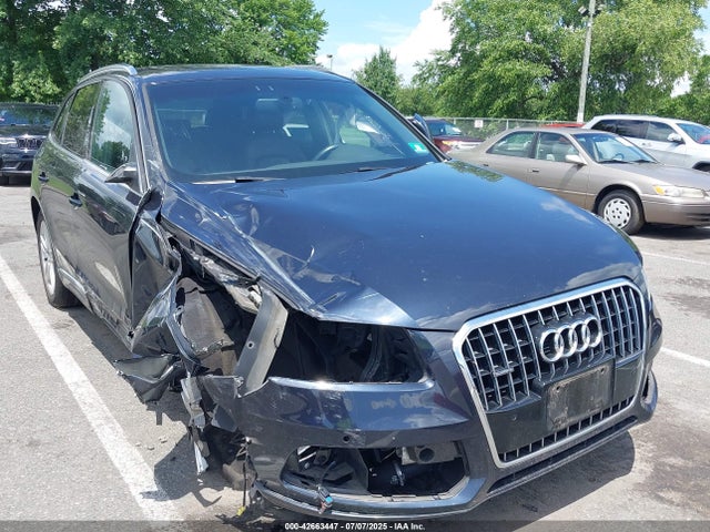 2014 AUDI Q5 WA1LFAFP0EA070955 Photo 0