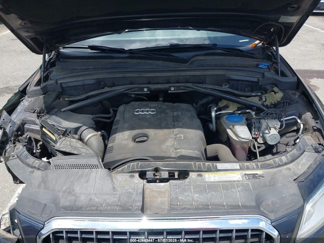 2014 AUDI Q5 WA1LFAFP0EA070955 Photo 9