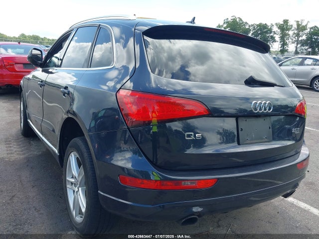 2014 AUDI Q5 WA1LFAFP0EA070955 Photo 2